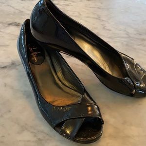 Cole Haan//Nike Aie Criss Cross Wedge